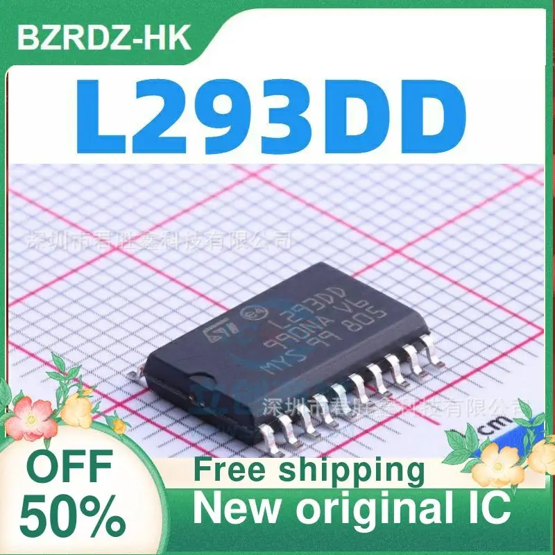 

1-20PCS L293DD SOP-20 New original IC