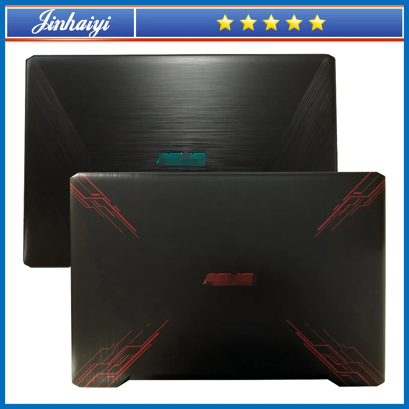 

Screen back shell for ASUS YX570 YX570Z YX570ZD X570 laptop top cover LCD shell