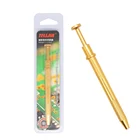 Зажим для микросхем BGA, электронный компонент, захват для извлечения ИС, патч для захвата ИС, электронный инструмент для ремонта, металлический, с четырьмя крапанами