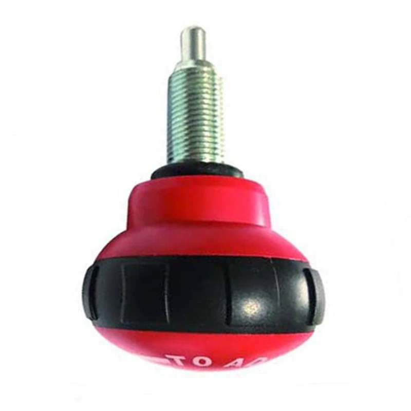 

Spring Lock Ball Shape Retractable Sturdy Pull Pin Gym Fitness Bike Accessories