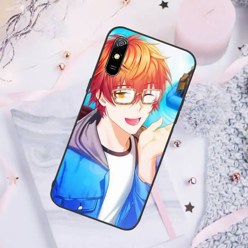 

707 Mystic Messenger Phone Case For Xiaomi Redmi note 7 8 9 pro 8T 9A 9S Mi Note 10 Lite pro