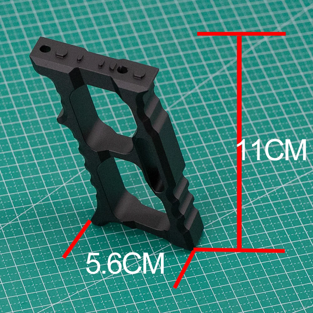 Тактический CS CNC высококачественный захват для JinMing M4 416 M-Lok &amp Keymod Накладка