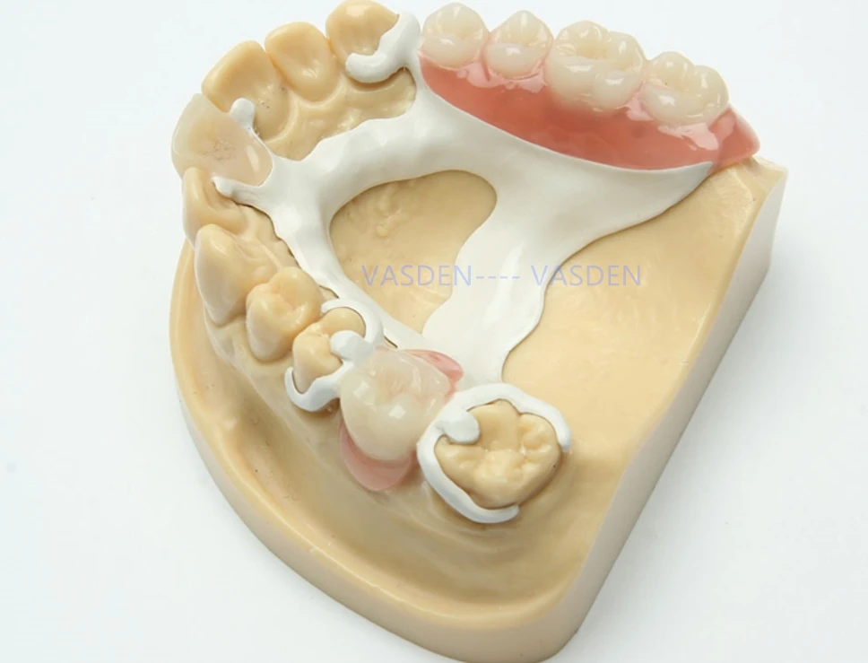 White Color Dentistry Materials Teeth Peek Dental Disc For Fixed And Removable Prothesis Denture | Красота и здоровье