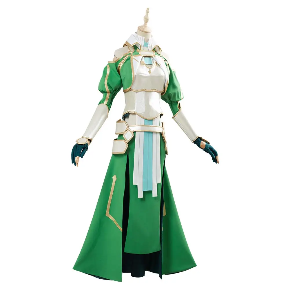 Аниме Sword Art Online SAO Leafa Suguha Kirigaya костюм для косплея карнавальные костюмы на