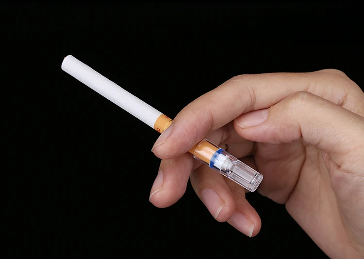 Одноразовые мини-фильтры для сигарет-мундштук сигарет экономичный (10 фильтров в