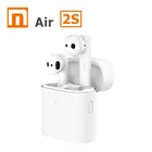 Оригинальные беспроводные наушники Xiaomi Airdots Pro 2S Mi True ENC, стереонаушники с двойным управлением и микрофоном, Bluetooth совместимая гарнитура