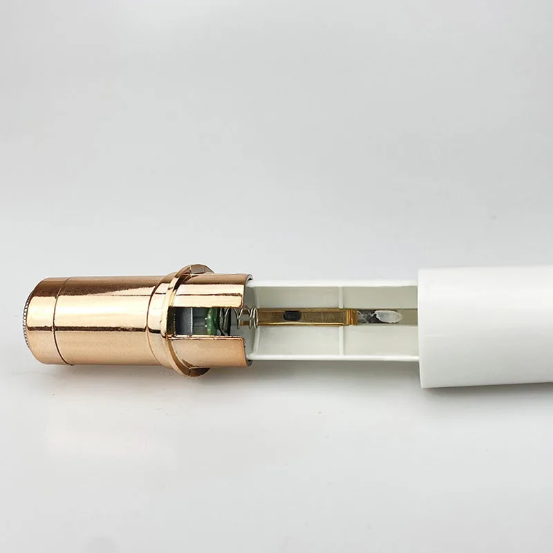 Безболезненное удаление волос для тела аккумулятор депилятор губная помада