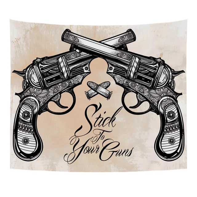 Гобелен из персиковой кожи с изображением мандалы в богемном стиле животных Луны