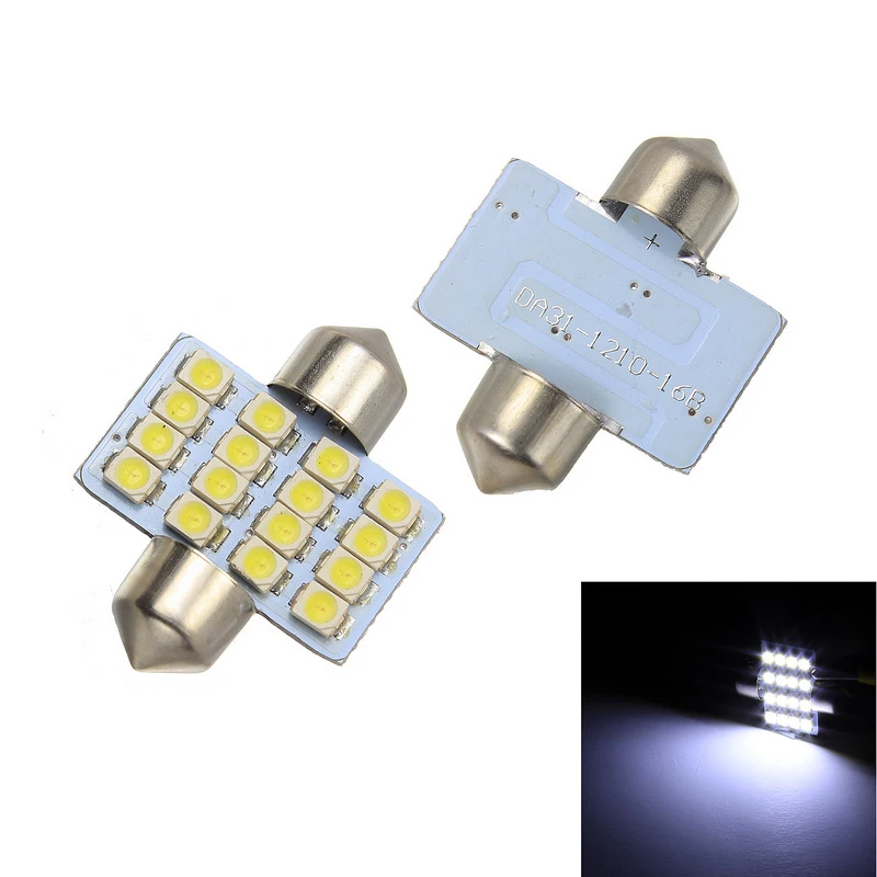 2022 LED car new Dome Interior Map Lights Bulb Lamp for VW Volkswagen Polo Golf Passat Beetle Caddy T5 Up Eos Tiguan Skoda A5 | Автомобили