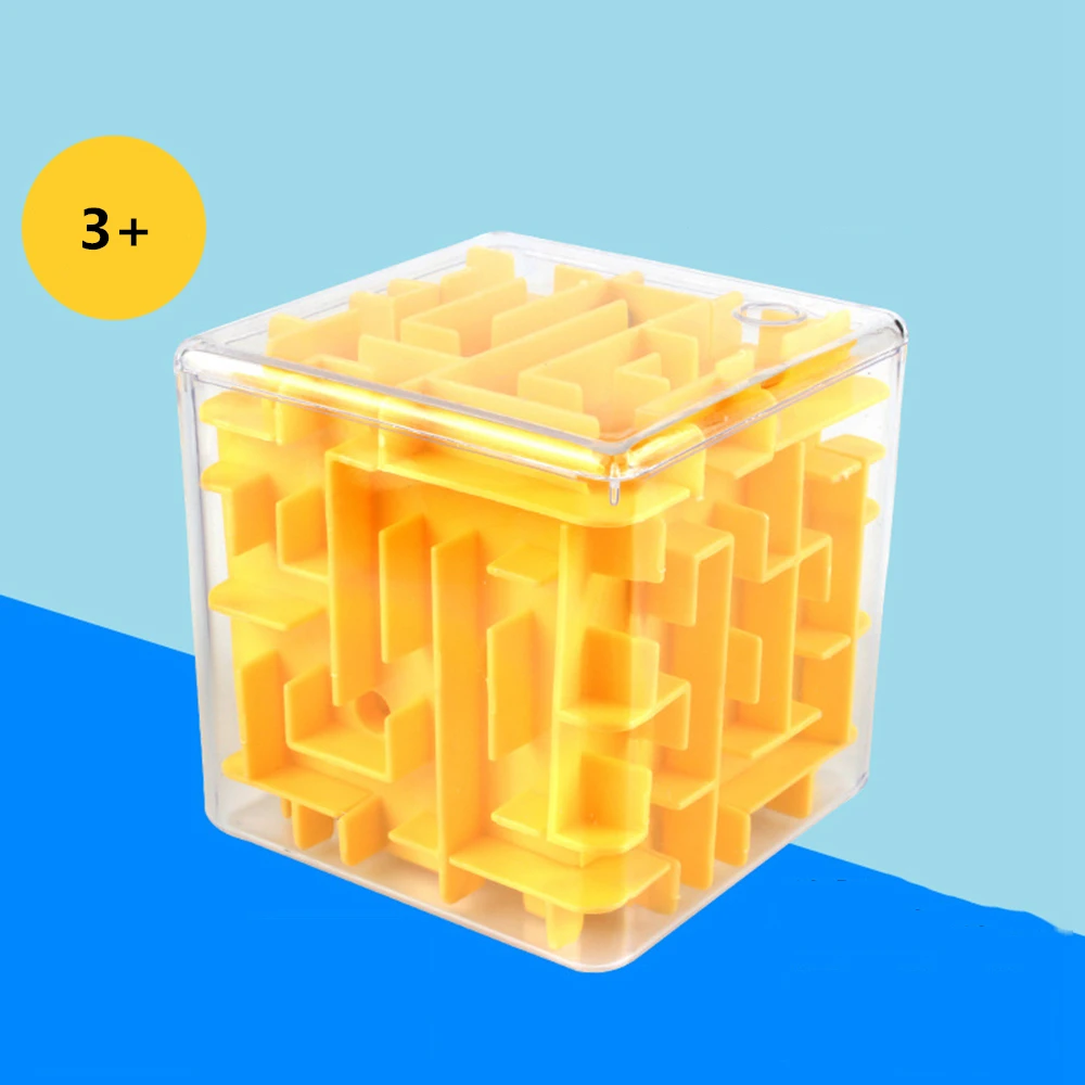 

Детский скоростной волшебный куб, магический куб для младенцев, Раннее Обучение, ручная тренировка, головоломка, шар для бега, куб, игрушка д...