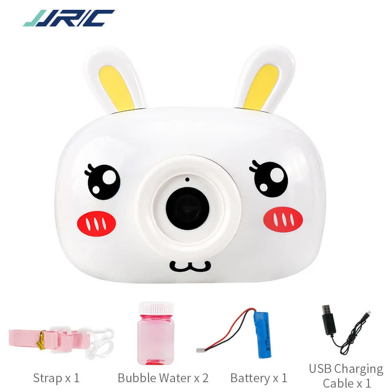 JJRC V09 автоматический пистолет с мультипликационным пузырчатым пулеметом детские