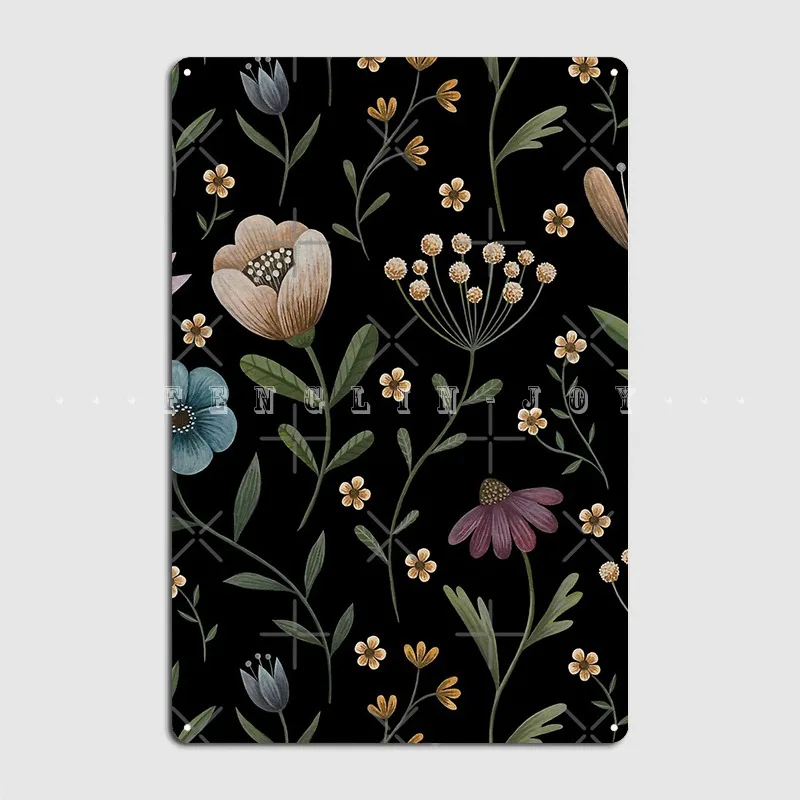 

Секретный сад металлический знак настенная роспись клуб бар ВИНТАЖНЫЙ ПЛАКАТ оловянные плакаты