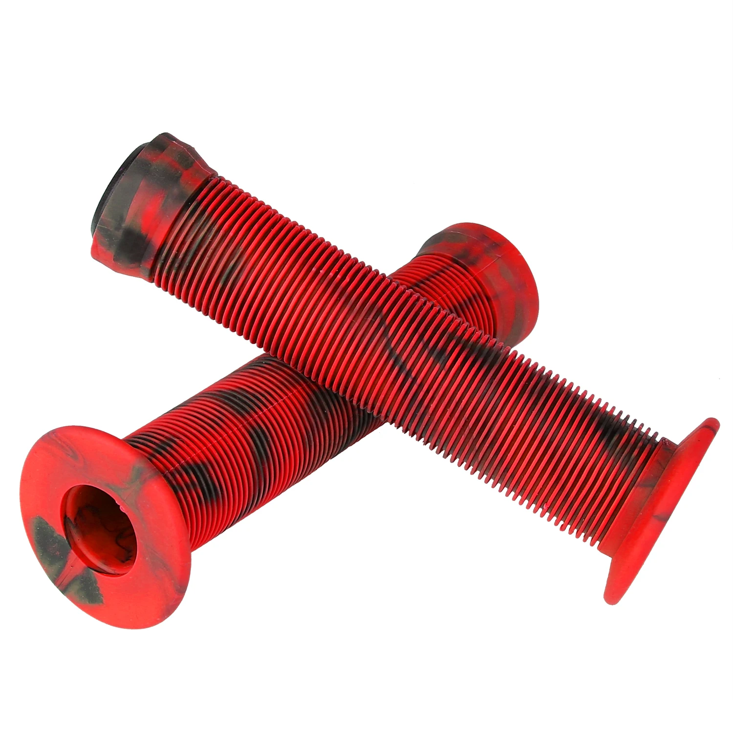 Самокат Pro трюковые ручки и для BMX велосипедов скутера 145 мм мягкие с длинной шеей