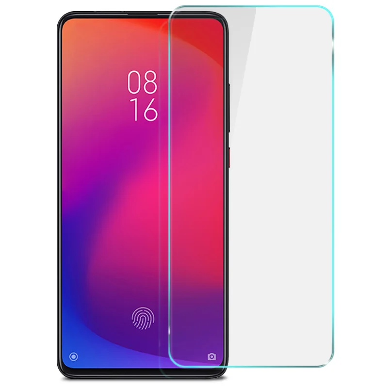 Для Xiaomi Redmi K20 K20 Pro 9T 9T Pro закалённое стекло IMAK прозрачная Взрывозащищенная защитная пленка для экрана телефона