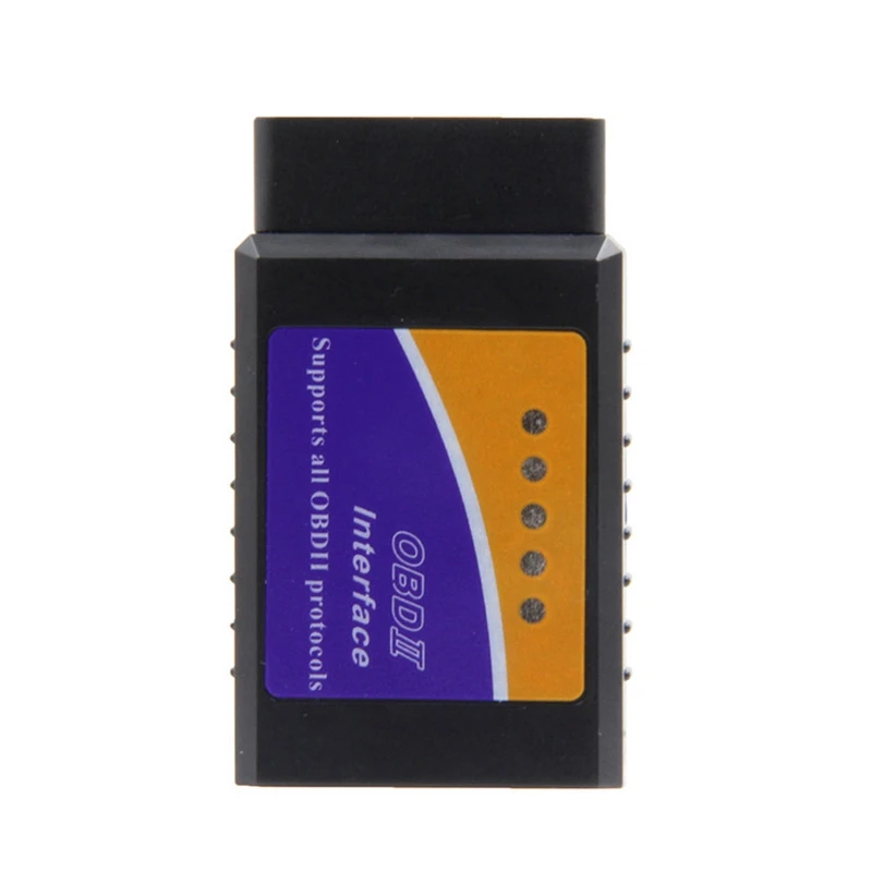 Аксессуары для автомобиля Elm327 Bluetooth V1.5 Obd2 сканер и 2 шт. ручка переключения