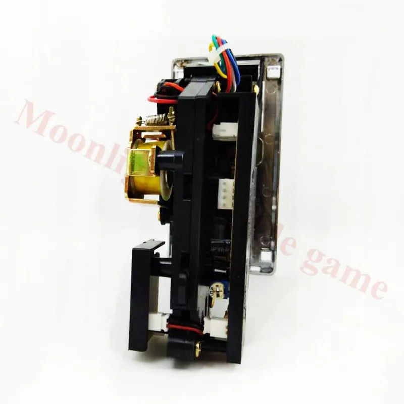 CL-1006 Порівняемый процессор из цинкового сплава приемник монет электронный мех