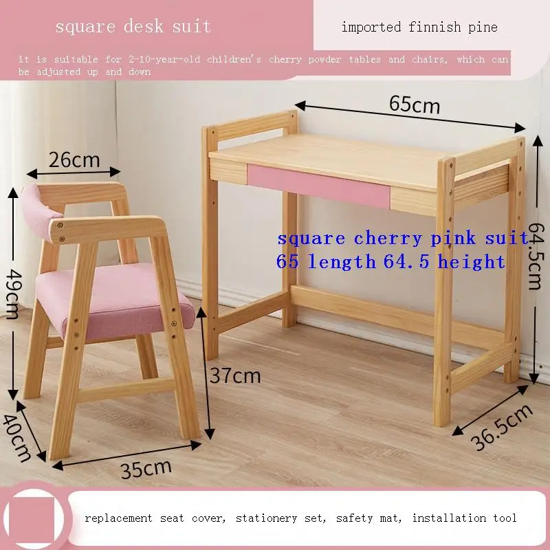 

Infantiles Y Silla Tavolo Per Bambini Cocuk Masasi Child Pupitre Adjustable Kinder Enfant Mesa Infantil Study Table for Kids