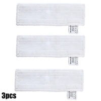 3pcs steam cleaner floor cloth pads for karcher easyfix sc1 sc2 sc3 sc4 sc5 replacement spare parts accessories sweeper cleaning