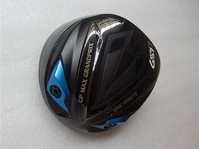 GP MAX GRANDPRIX одна минута G57 драйвер гольф клуб 9/10 градусов R/S/SR/X гибкий графитовый Вал