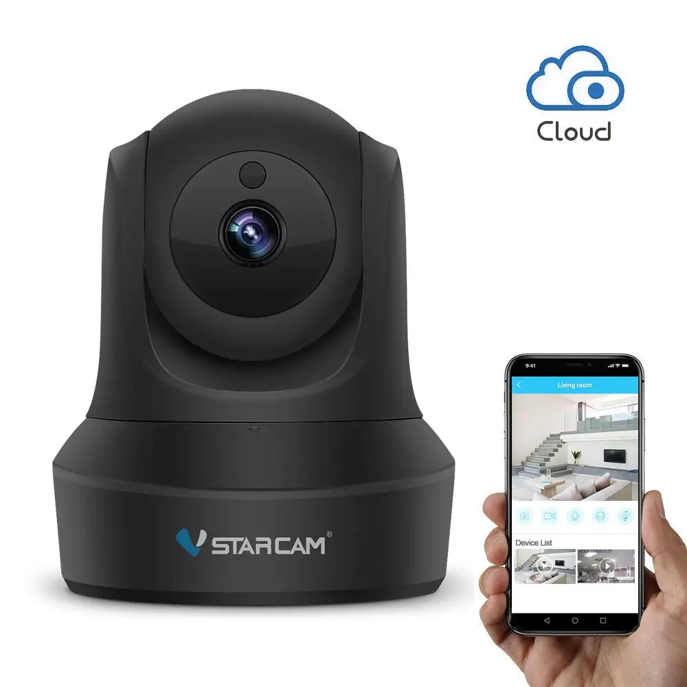IP камера видеонаблюдения Vstarcam c29S 1080P 2 МП ночное видение|Камеры видеонаблюдения| |