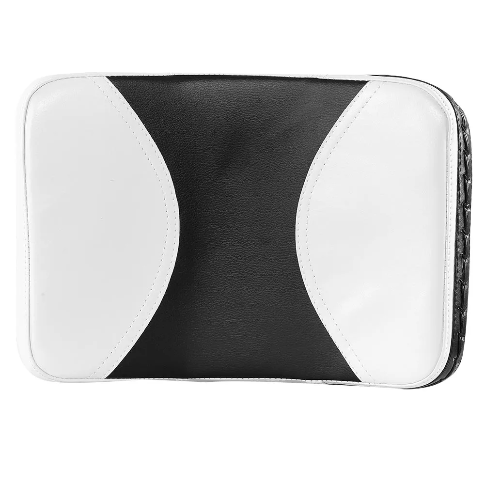 

Muay Thai Karate MMA Taekwondo Boxing Target Kick Punch Shield Pad Utility(Big) Muay Thai Pad
