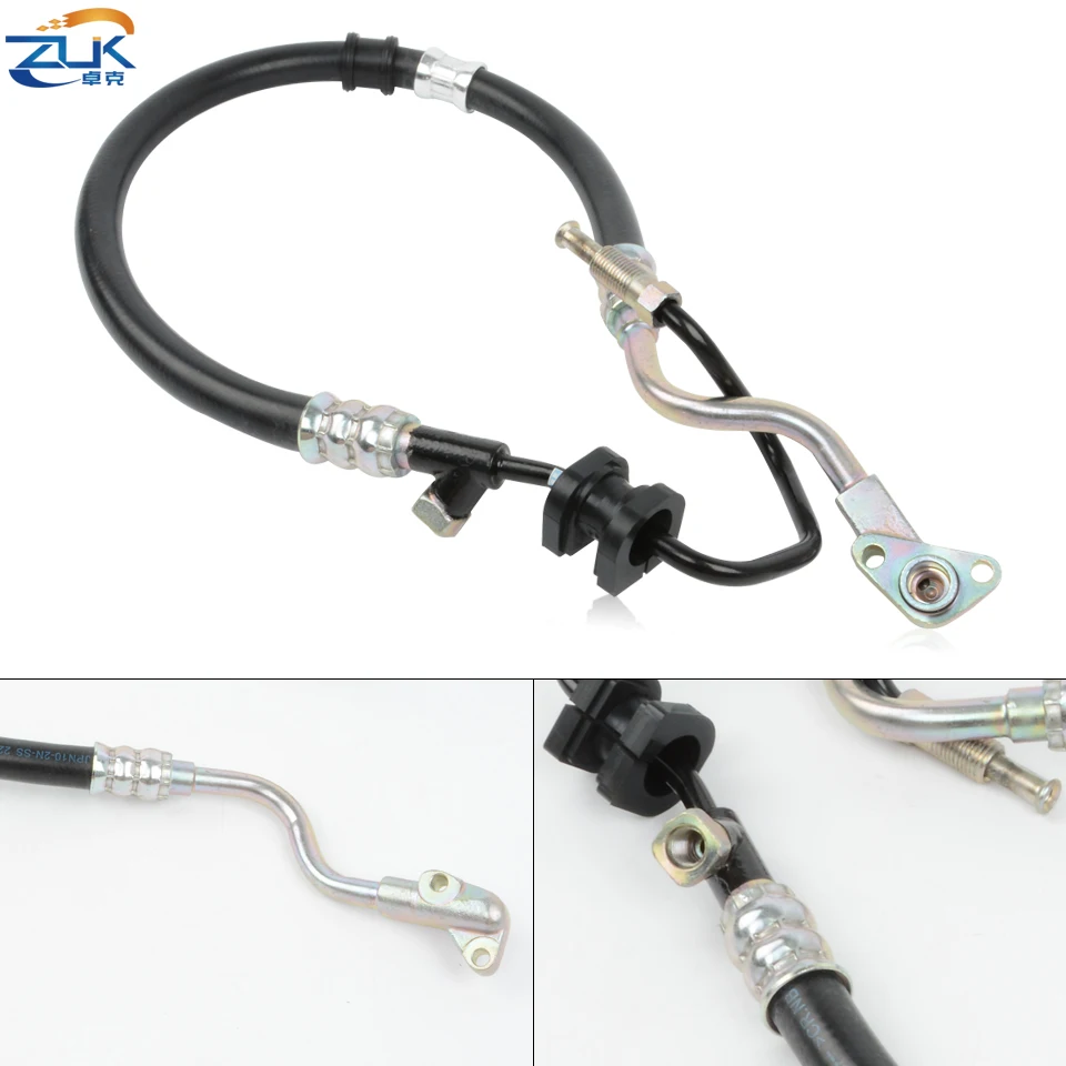 Шланг подающего давления для гидроусилителя руля ZUK HONDA ACCORD 1994 1995 1996 1997 CD4 CD5 2.0L 2.2L