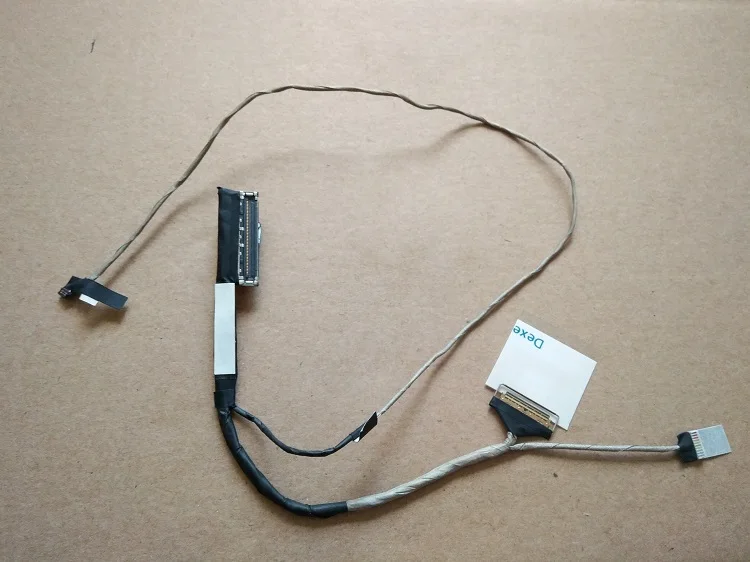 

(1-5 шт.) Новый ЖК-кабель для ноутбука Dell Latitude 13 Chromebook 13 E3380 3380 Touch P/N: 06MTYH 450.0AW07.0001