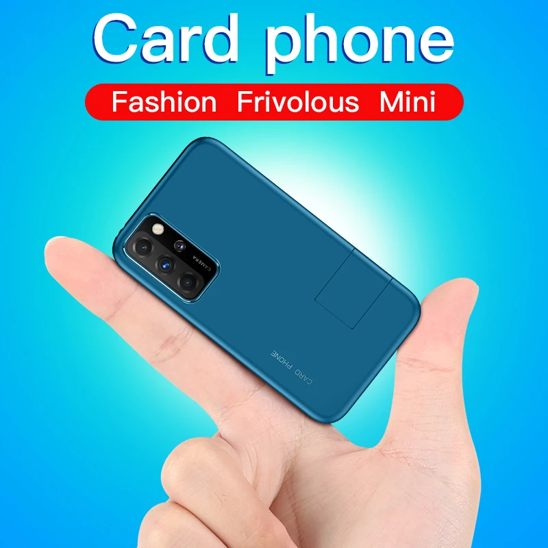 Маленькие Мини Мобильные телефоны GSM с одной sim картой новый разблокированный