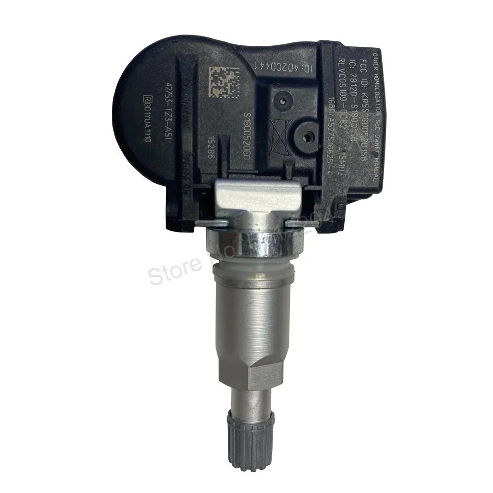 NEW-1Pcs TPMS датчик давления в шинах для Honda Acura ILX MDX RDX TLX 42753-TZ3-A51
