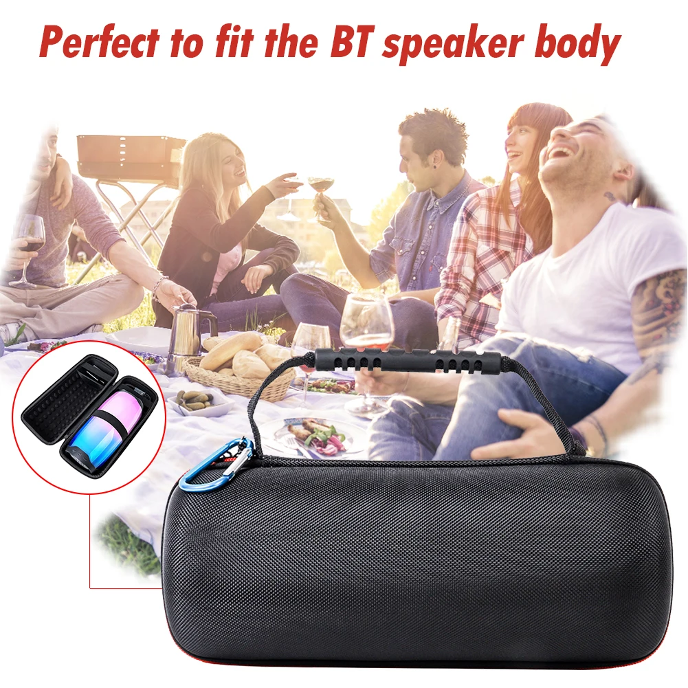 Чехол для переноски JBL PULSE4 290*110*110 мм | Электроника