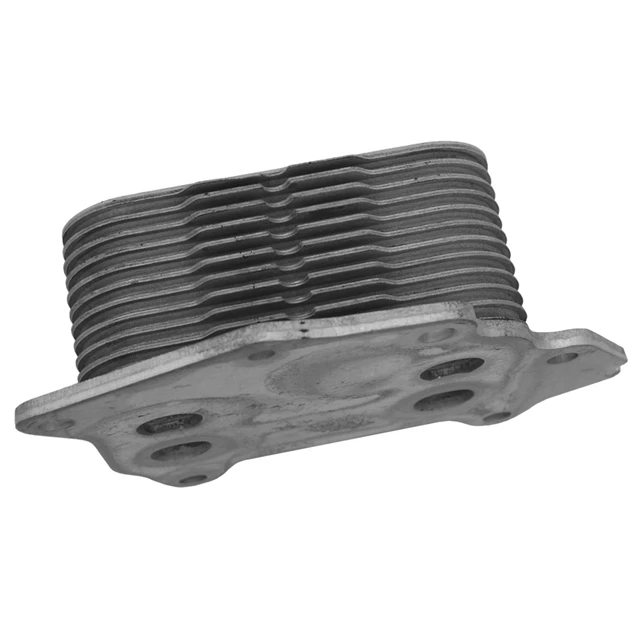 Масляный охладитель для Citroen Ford Fusion Fiesta Focus Peugeot 1 4 6 HDI DV6 1103K2 1104 36 110436 1103.K2