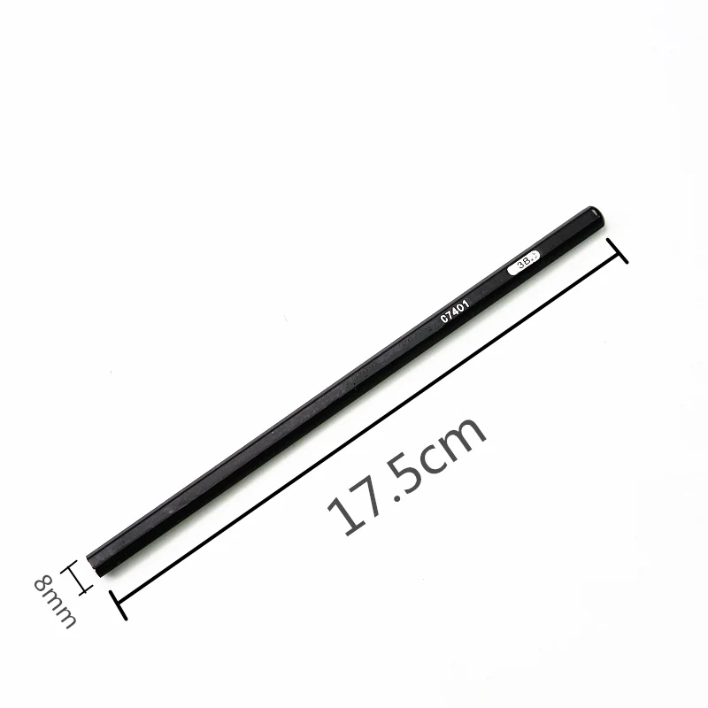 5B 4B 3B Drawing sketch pencil high quality is not easy to break School art professional practice test pencil