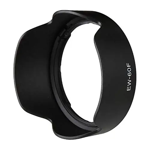 55 мм УФ FLD CPL фильтр EW60F бленда объектива Очистительная ручка для CANON EF-M 18-150 мм f/3,5-6,3 IS STM объектив EOS M6 Mark II M50 M100 M5