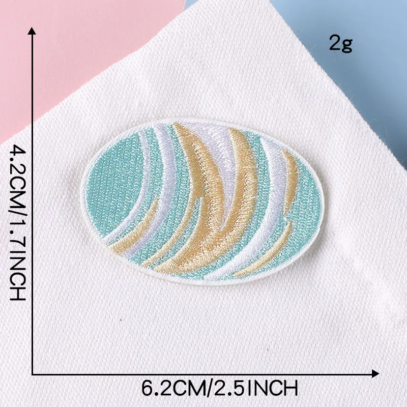 Этикетки с вышивкой тканевые наклейки значки аксессуары для одежды летающая