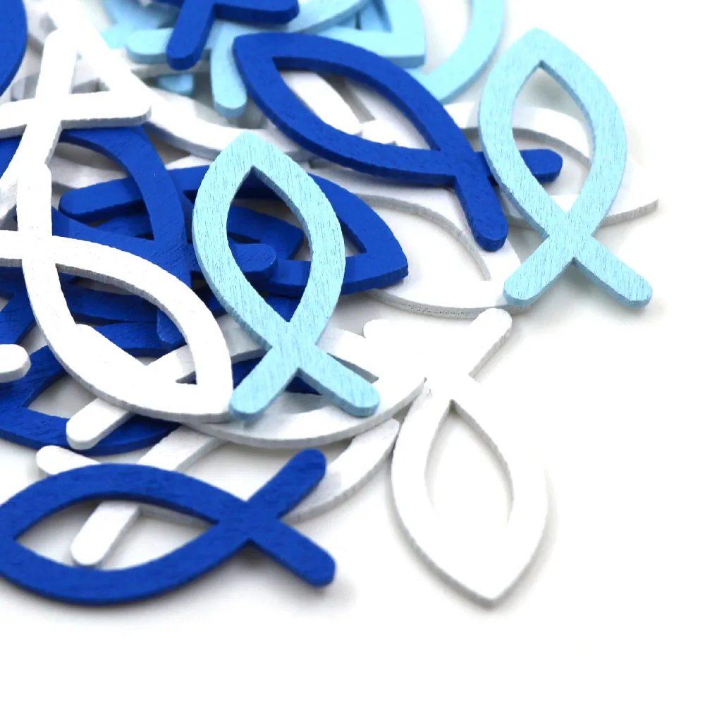 50 шт. декоративные деревянные пуговицы для одежды | Дом и сад