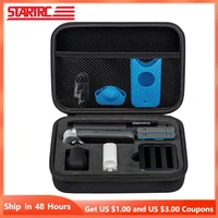 startrc portable storage bag eva waterproof carrying case for insta360 one x2 one x video camera accessories capacity handbag