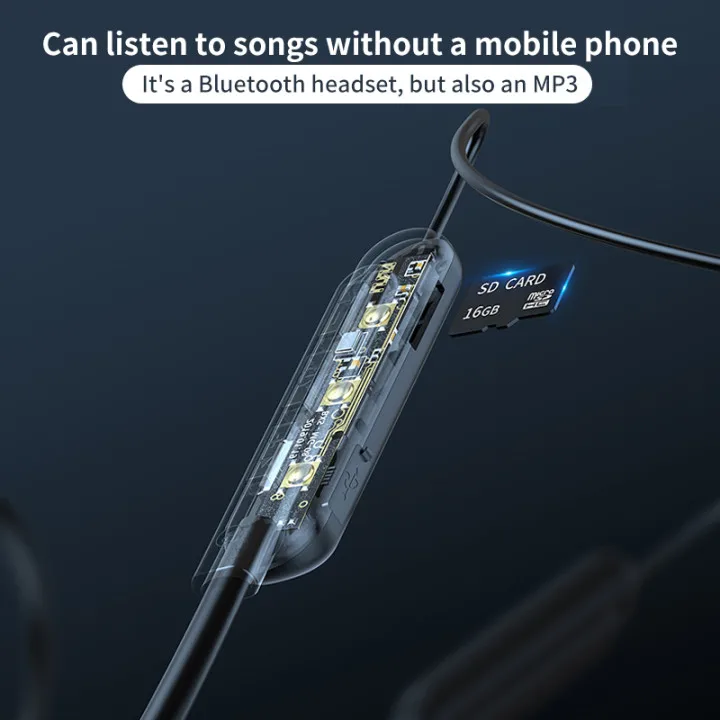 TWS-наушники с поддержкой Bluetooth защитой класса IPX5 и шумоподавлением | Электроника