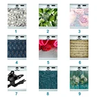 Креативная Крышка для двери, самоклеящаяся наклейка для посудомоечной машины, дверная наклейка, обои, наклейка на стену, кухонные аксессуары, Добро пожаловать домой