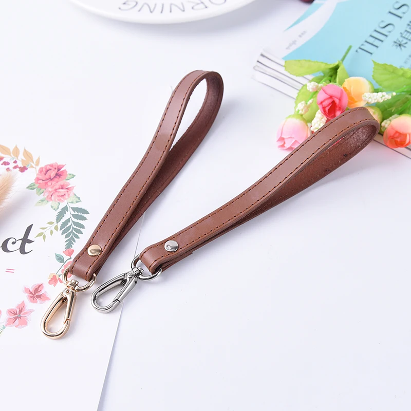 

1PC Detachable PU Buckle Belts Bag Handle Strap Belt Shoulder Bag Parts Accessories