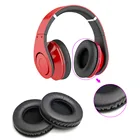 2 шт. Замена амбушюры подушки для Sony MDR-DS7000 RF6000 RF6500 CD470 наушники белок кожи подушечки для наушников