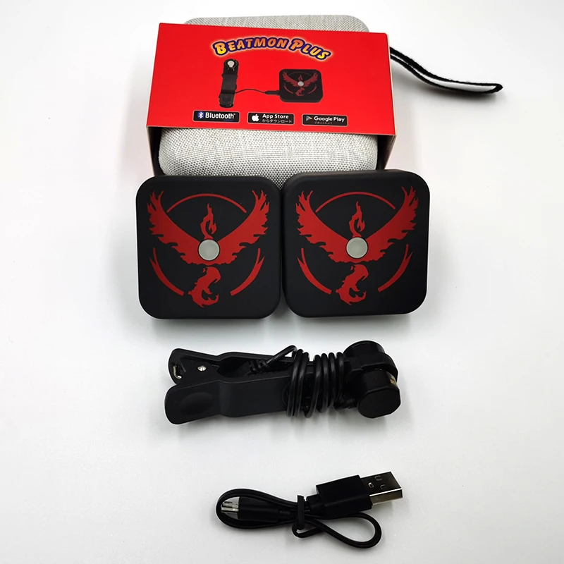 Для автоматического захвата покемоно Go Plus Bluetooth браслет с перезаряжаемым