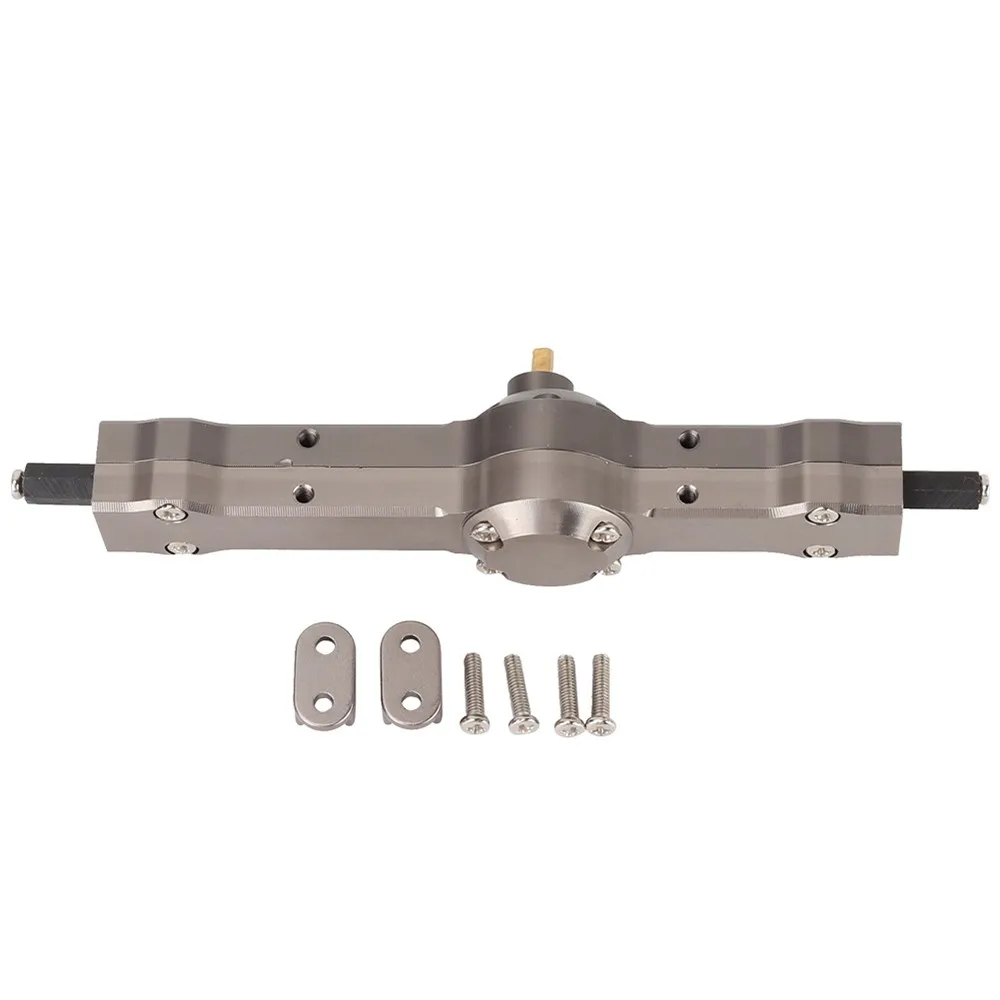

All Metal Rear Axle Bridge for Military Truck 1/16 WPL B-14 B-24 B-16 B-36 C-14 C-24 RC Car