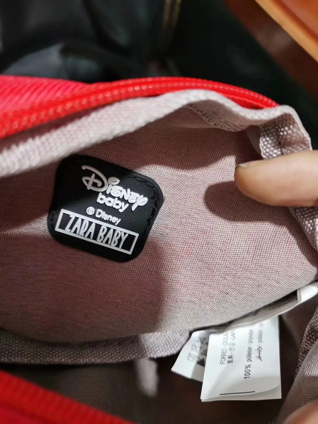 Сумка мессенджер Disney canves для девочек и мальчиков нагрудная Сумочка с рисунком