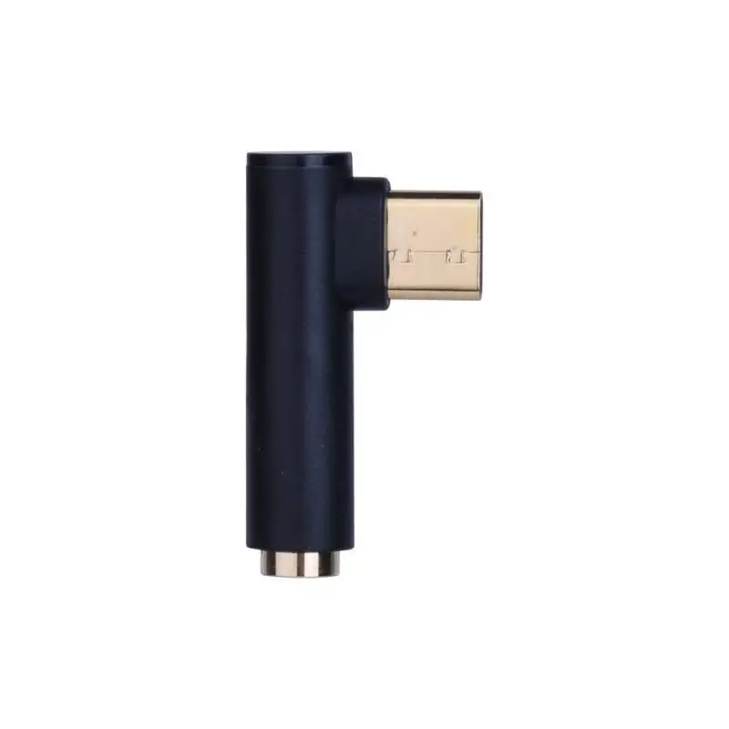 Аудиокабель с USB C на 3 5 мм AUX адаптер для наушников кабель Type-C Jack Huawei Mate 10 P20 Xiaomi Mi 6 L