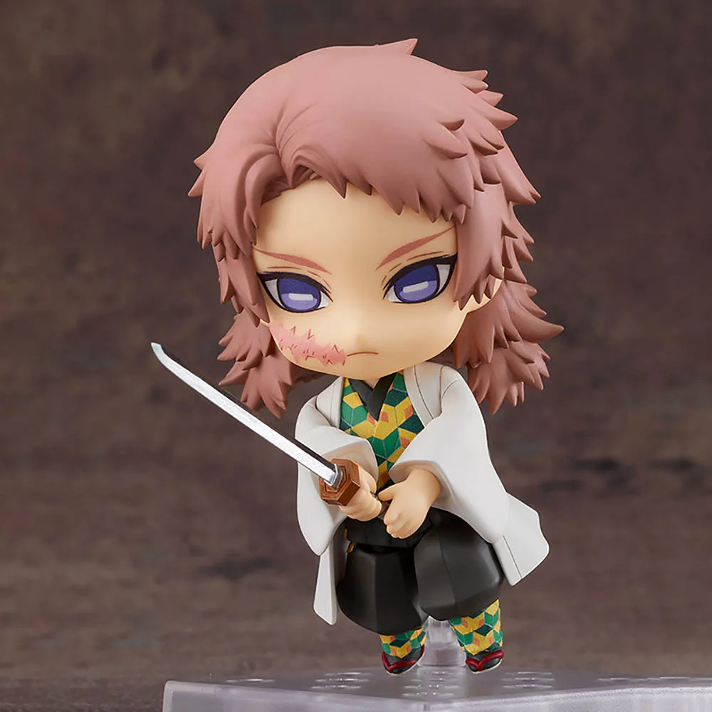 Оригинальная фигурка Nendoroid 1569 от Good Smile рассекающая демонов сабито ГСК Q версия
