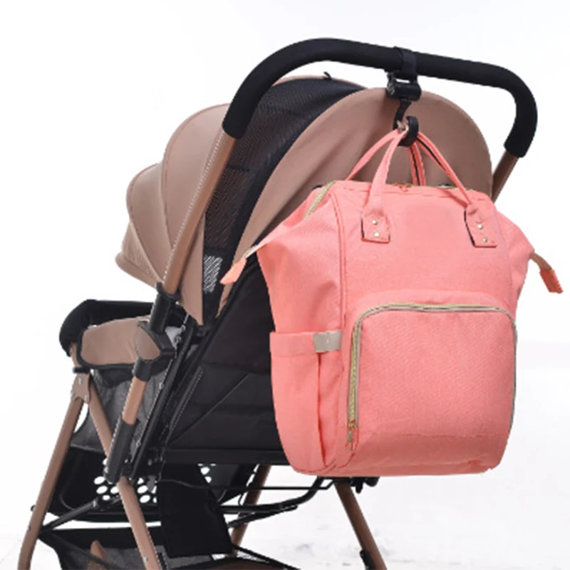 2 шт./лот Детская вешалка многофункциональные крючки для детской сумки коляски