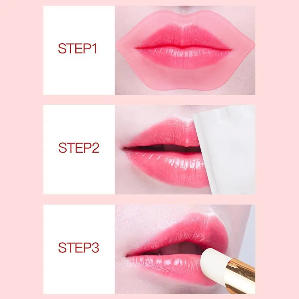 

Collagen Moisturizing Lip Mask Deep Moisturizing And Moisturizing Lip Care