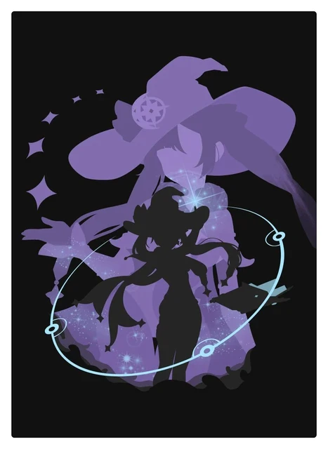 

Self-Adhesive Wall Sticker Genshin Impact Japanese Anime Role Poster Art Prints Canvas Painting Bedroom Room Home Decoration