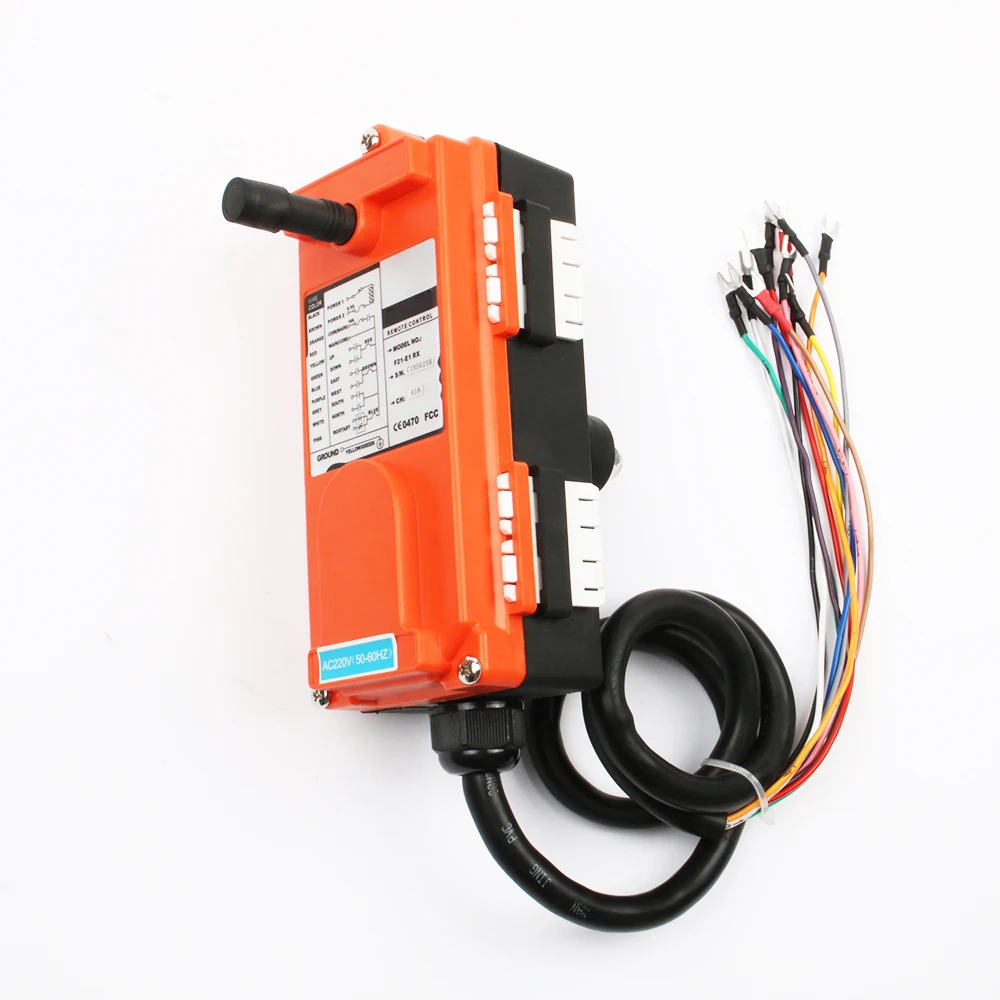 Беспроводной промышленный универсальный пульт дистанционного управления