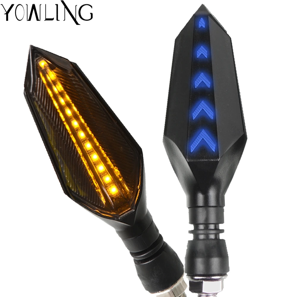 Для 1290 супер Приключения 2015 2016 2017 мотоциклетные поворотные сигналы светильник